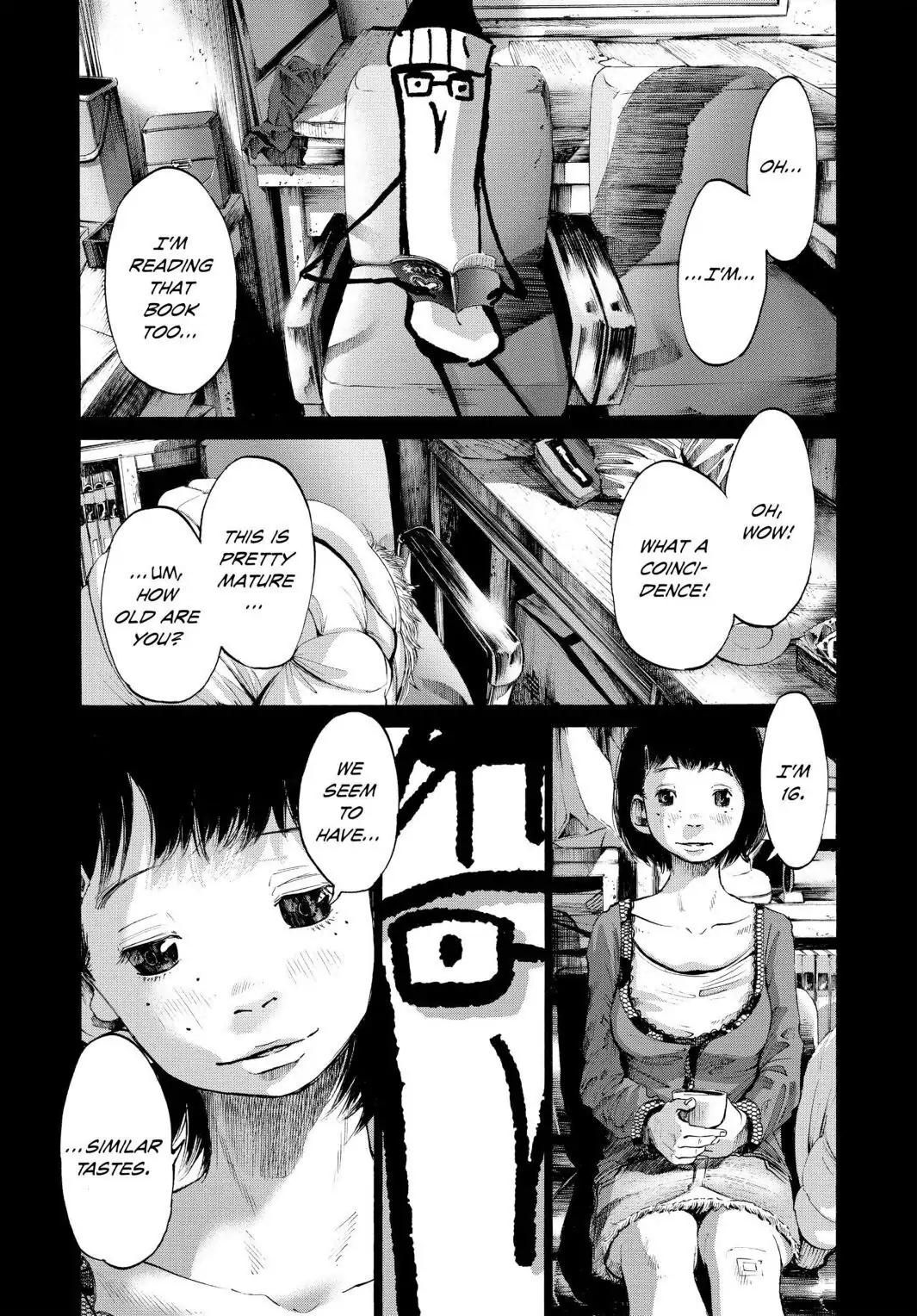 Oyasumi Punpun Chapter 33 image 18